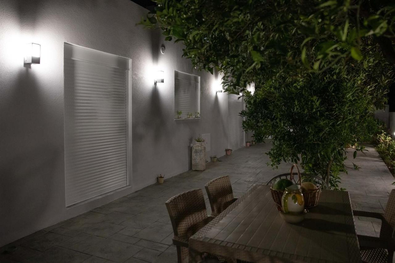 Appartamento The Back Yard Kardamena  Esterno foto