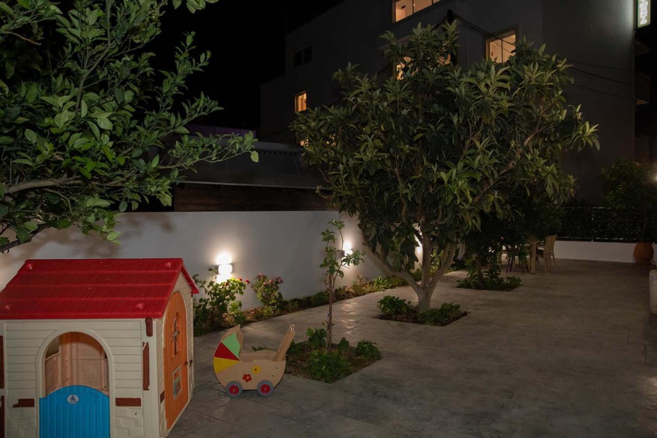 Appartamento The Back Yard Kardamena  Esterno foto