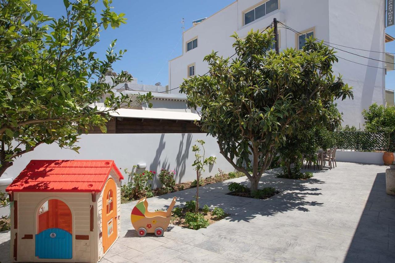 Appartamento The Back Yard Kardamena  Esterno foto